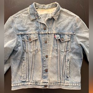 Vintage Levi’s Jean Jacket
